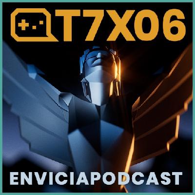 Envicia Podcast - T07x06 - Los Juegos Aguardan 2024 Envicia Podcast - T07x06 - Los Juegos Aguardan 2024