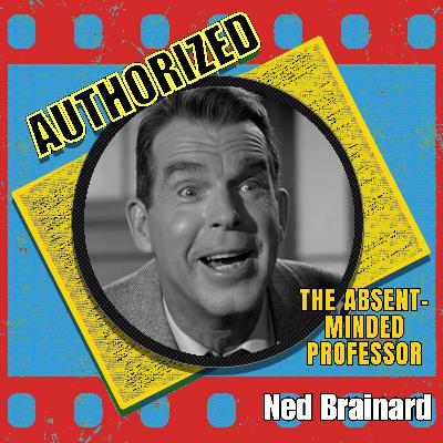 The Absent Minded Professor by George R. Sherman (w/ Kelly Nugent)
