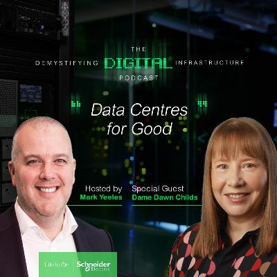 Data Centres for Good