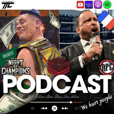 WWE Night Of Champions Review (+ 4th Rope & APC Final Storm)