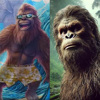 Will The REAL Bigfoot Please Stand Up! Will The REAL Bigfoot Please Stand Up!