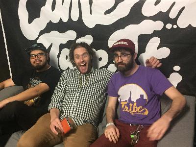 Dead Dialect Podcast #56: TJ Miller