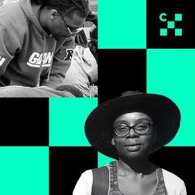 Kashon DuBose of Cultivators & Renee Keitt of KBM Spices and Things