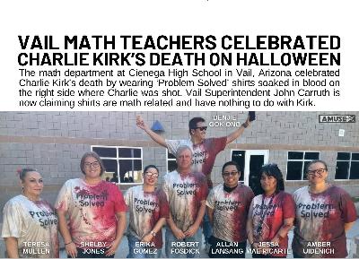 Garret Talks To Vail Teacher About Math Teachers Halloween Shirts Garret Talks To Vail Teacher About Math Teachers Halloween Shirts