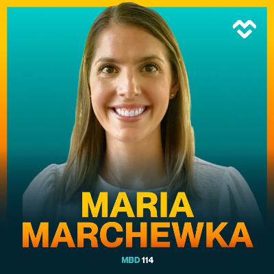 #114- The TRUTH About Ghostwriters, What They Do, and What You Didn't Know | Maria Marchewka