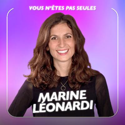 Sortir du piège de la femme parfaite avec l’humoriste Marine Leonardi