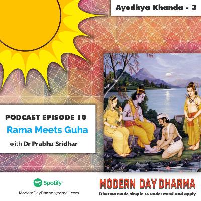 010: Rama Meets Guha and Dasharatha's death 010: Rama Meets Guha and Dasharatha's death