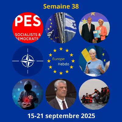 Projet de sanctions contre Israël, menaces russes et procès d'Hashim Thaçi