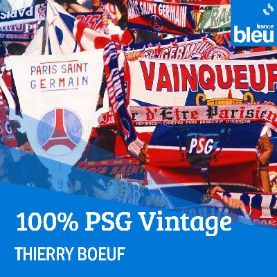 100% PSG Vintage