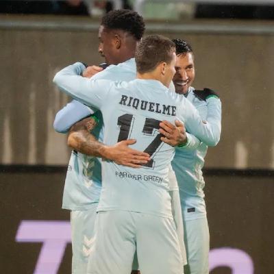 Ludogorets 0-Betis 2: noveno en la tabla - Episodio exclusivo para mecenas