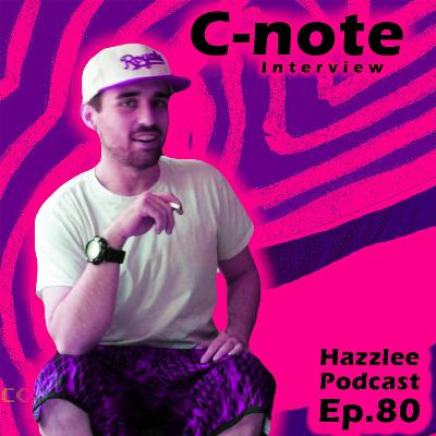 Some People Say That Cucumbers Taste Better Pickled - C-note Interview