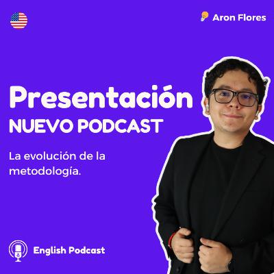 Presentación NUEVO PODCAST. - Ep 1 Presentación NUEVO PODCAST. - Ep 1