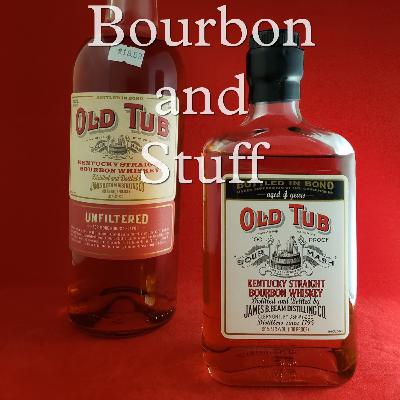Whiskey Review : Old vs New Tub