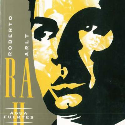 SOLILOQUIO DEL SOLTERÓN - de Roberto Arlt - Feria Internacional del Libro de Buenos Aires 2020