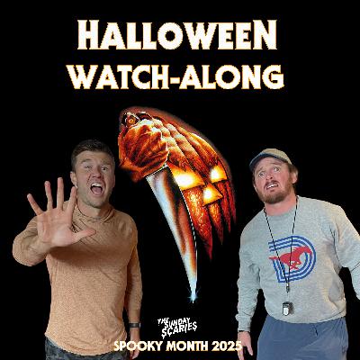 BONUS EP: Halloween (1978) The Watch-Along BONUS EP: Halloween (1978) The Watch-Along