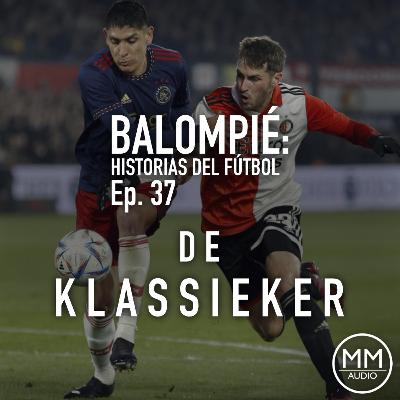 Ep. 37 - De Klassieker