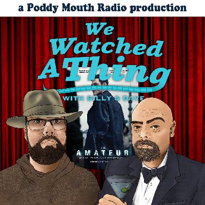 383 - The Amateur (AUDIO VERSION)