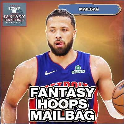 NBA Fantasy Basketball Mailbag | Trae Young, Cam Johnson, Streaming & More NBA Fantasy Basketball Mailbag | Trae Young, Cam Johnson, Streaming & More