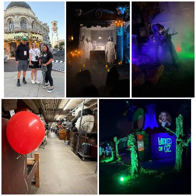 Episode 1,017 - WB Behind the Horror & Whittier, La Habra, Riverside, & Burbank Home Haunts, 2025 Episode 1,017 - WB Behind the Horror & Whittier, La Habra, Riverside, & Burbank Home Haunts, 2025