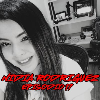 17. Nidia Rodriguez