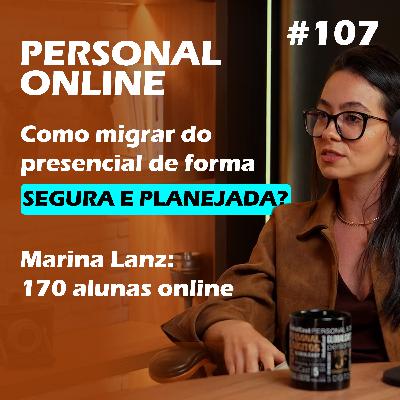 Uma das Personal Trainers mais caras de Santos (SP)-R$ 24 mil/mês | Marina Lanz
