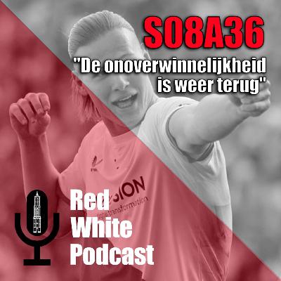 S08 A36: FC Utrecht zet goede reeks voort met zege op Go Ahead Eagles - "De onoverwinnelijkheid is weer terug"