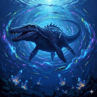 〈EP.172｜終極海怪！讓霸王龍也不敢下水的「白堊紀海神」——蒼龍〉