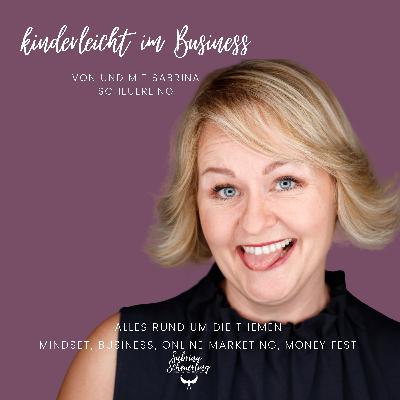 #01 Ready diesen Podcast mit Sabrina Scheuerling?