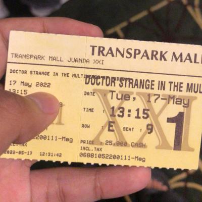 BACA Eps 4. KKN, Dr. Strange, dan Gara-gara warisan.
