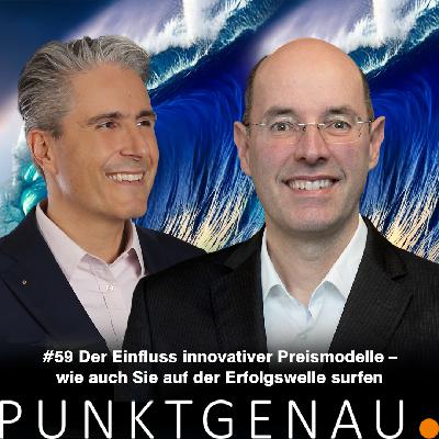 #59 Der Einfluss innovativer Preismodelle #59 Der Einfluss innovativer Preismodelle