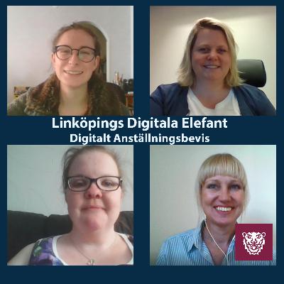 Anställd med ett klick - digitalt anställningsbevis