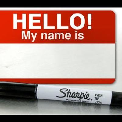 What Is Your Name?