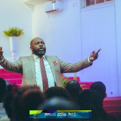 The Harvest; Power, Love, Sound Mind SOW 2024 - Bishop Wale Ajayi