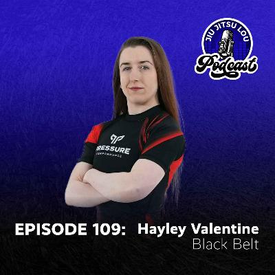 E109: Hayley Valentine - Black Belt
