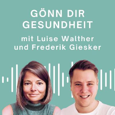 Gönn Dir Gesundheit - mit Frederik Gönn Dir Gesundheit - mit Frederik