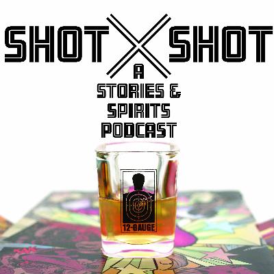 Episode Twenty Eight: Darick Robertson (The Boys, Space Bastards)