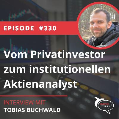 Folge 330: Vom Privatinvestor zum institutionellen Aktienanalyst