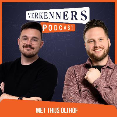 Zo forecast je slimmer: grip op de toekomst van je agency - met Thijs Olthof