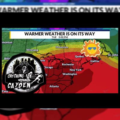 Catching Up Without Cayden 6_25_25