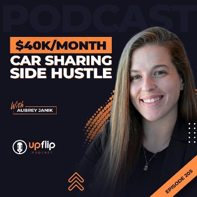 205. From Facebook Marketplace to $480K a Year in Car Sharing