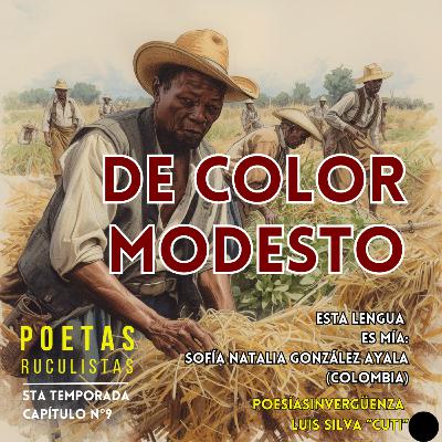 De color modesto - Sofía Natalia Gonzáles Ayala