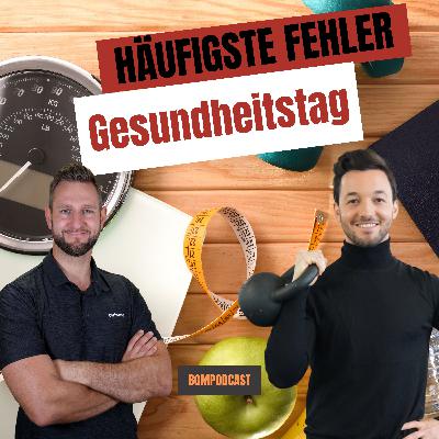 Gesundheitstag geplant? Diese Fehler solltest Du kennen – mit Dimitri Rutansky