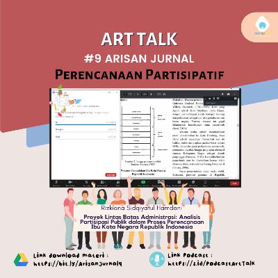 Eps.11 Perencanaan Partisipatif Eps.11 Perencanaan Partisipatif