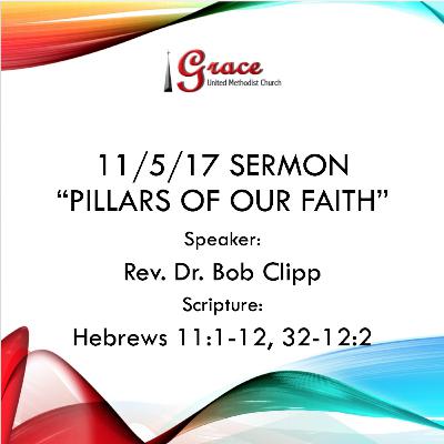 11/5/17 Sermon