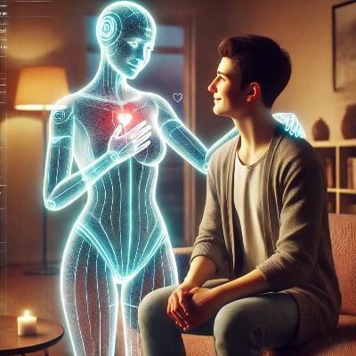 Echoes Of Love: Grief, AI, Renewal