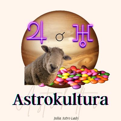 Astrokultura inaczej: koniunkcja Jowisz Uran