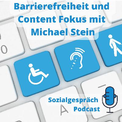 Barrierefreiheit und Content Fokus: Wie mein neues Website-Design entstand