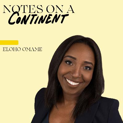 Eloho Omame Discusses Wealth Building for Female Entrepreneurs