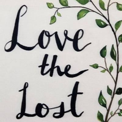 The Church - Love the Lost - The Good Samaritan - Bradd Trebilco