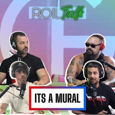 EP. #32 ITS A MURAL Ft. MARK LYONS
